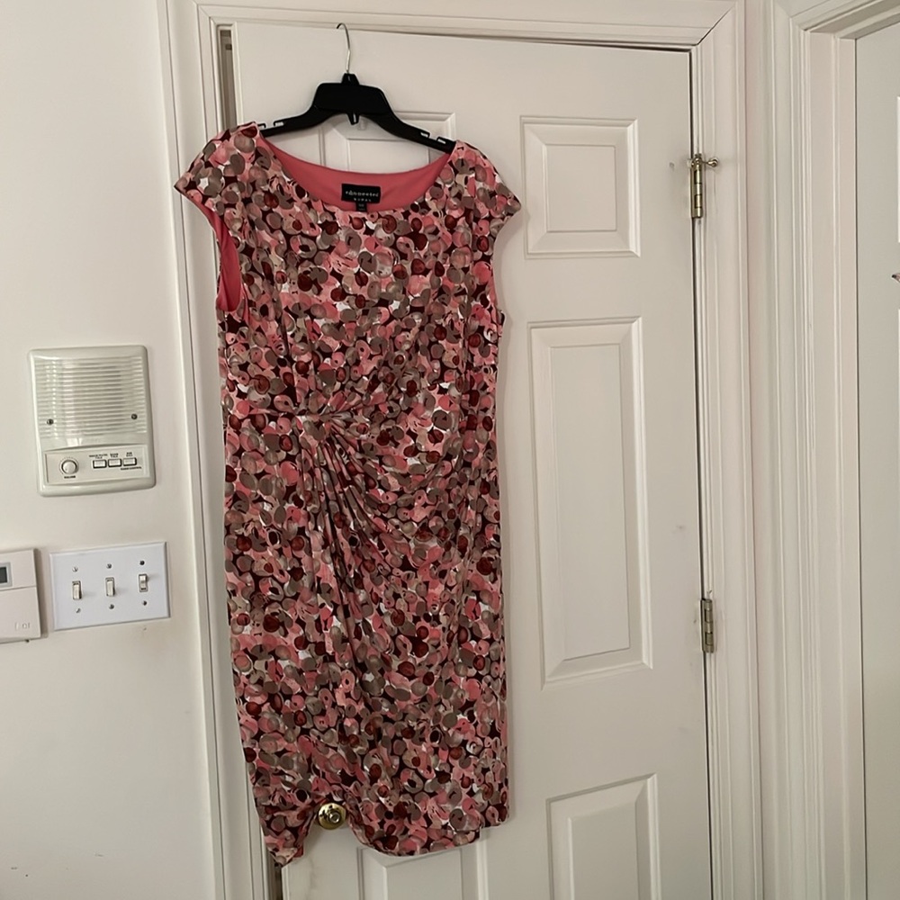 Woman size 14 W dress